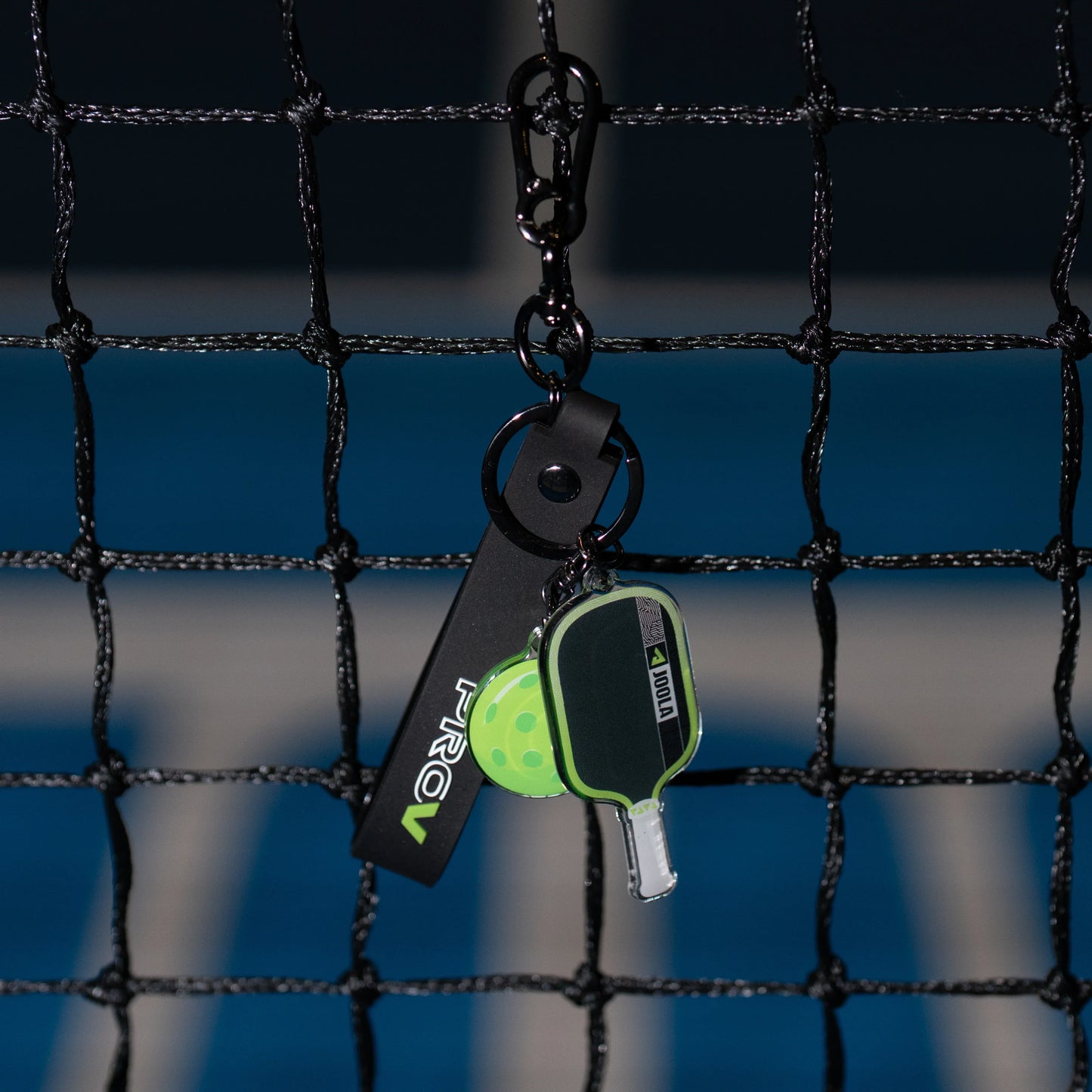 Pro V Kosmos Keychains